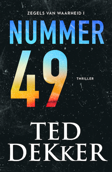 Nummer 49 - Ted Dekker (ISBN 9789043530415)