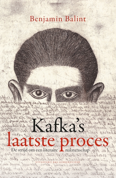 Kafka's laatste proces - Benjamin Balint (ISBN 9789059375291)