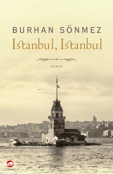 Istanbul, Istanbul - Burhan Sonmez (ISBN 9789492086877)