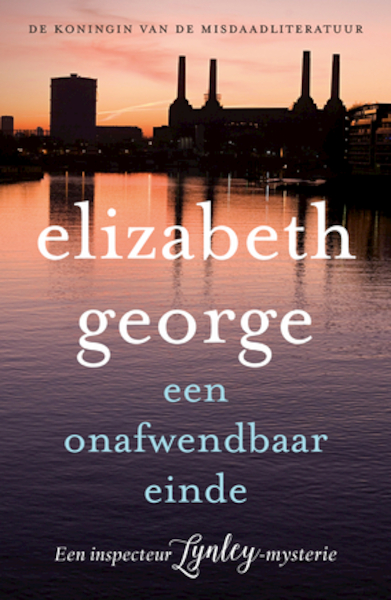 Een onafwendbaar einde - Elizabeth George (ISBN 9789044977806)