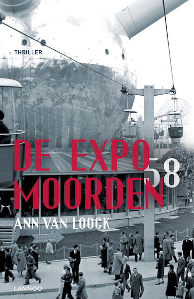 De Expo 58-moorden - Ann Van Loock (ISBN 9789401454797)