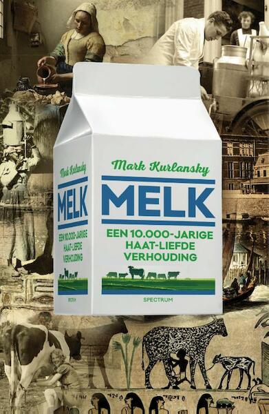 MELK - Mark Kurlansky (ISBN 9789000366637)