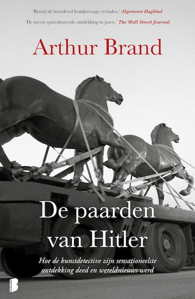 De paarden van Hitler - Arthur Brand (ISBN 9789022583128)