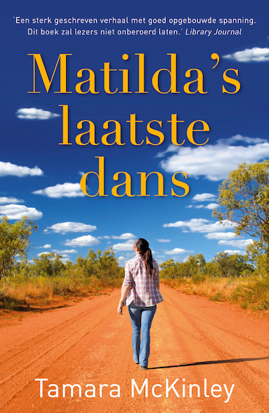Matilda's laatste dans - Tamara McKinley (ISBN 9789026148699)
