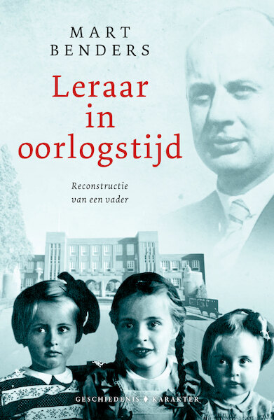 Leraar in verzet - Mart Benders (ISBN 9789045219721)
