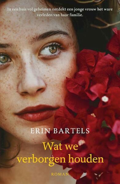 Wat we verborgen houden - Erin Bartels (ISBN 9789029728270)