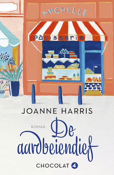 De aardbeiendief - Joanne Harris (ISBN 9789026148750)