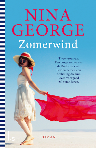 Zomerwind - Nina George (ISBN 9789024583027)