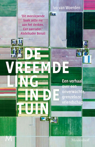 De vreemdeling in de tuin - Ivo van Woerden (ISBN 9789402313451)