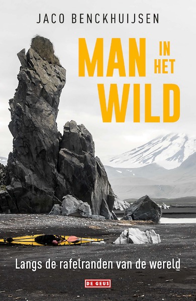 Man in het wild - Jaco Benckhuijsen (ISBN 9789044538885)