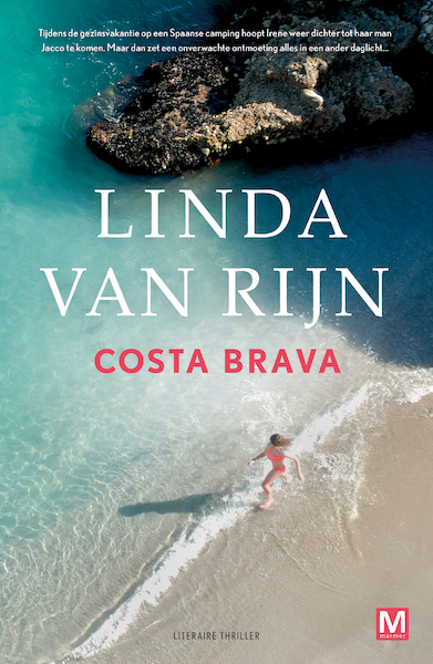 Costa Brava - Rijn van Linda (ISBN 9789460687112)