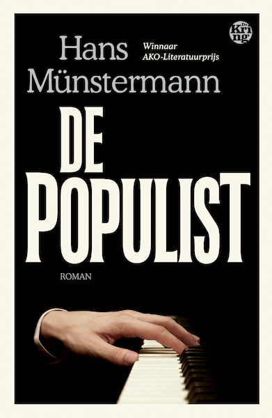 De populist - Hans Münstermann (ISBN 9789462971417)