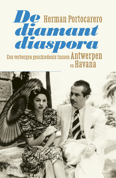 De diamantdiaspora (e-book) - Herman Portocarero (ISBN 9789463104562)