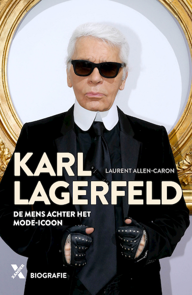 Karl Lagerfeld - Laurent Allen-Carron (ISBN 9789401611275)