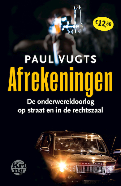 Afrekeningen - Paul Vugts (ISBN 9789462971370)