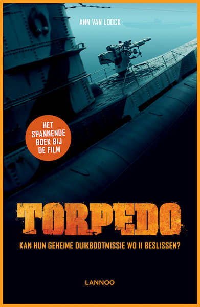 Torpedo - Ann Van Loock (ISBN 9789401463287)