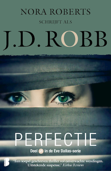 Perfectie - J.D. Robb (ISBN 9789402313864)