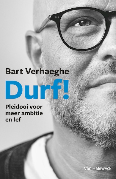 Durf! - Bart Verhaeghe (ISBN 9789461318183)