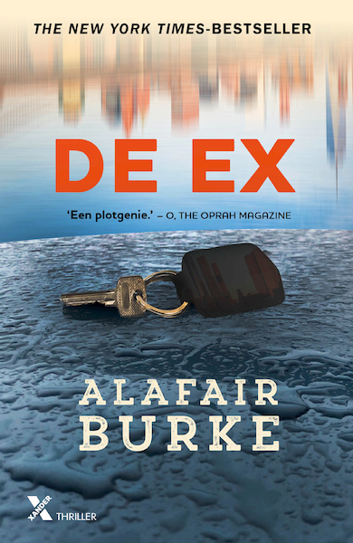 De ex - Alafair Burke (ISBN 9789401610834)
