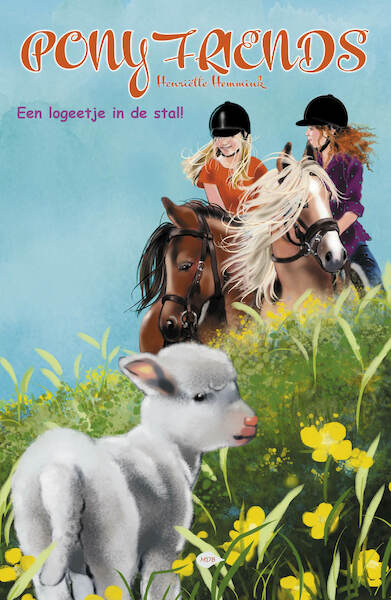 Pony Friends - Een logeetje in de stal! - Henriëtte Hemmink (ISBN 9789083014753)