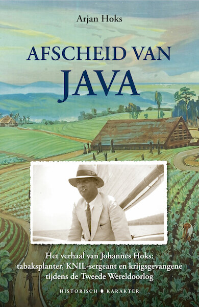 Afscheid van Java - Arjan Hoks (ISBN 9789045216355)