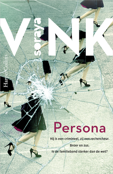 Persona - Soraya Vink (ISBN 9789402758511)