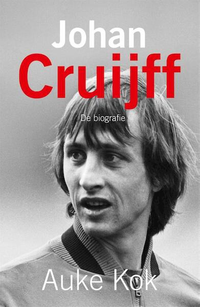Johan Cruijff - Auke Kok (ISBN 9789048855353)