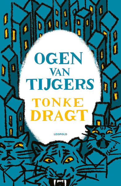 Ogen van tijgers - Tonke Dragt (ISBN 9789025878269)
