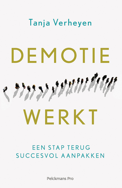 Demotie werkt e-book - Tanja Verheyen (ISBN 9789463372442)