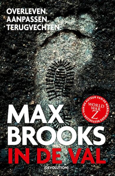 In de val - Max Brooks (ISBN 9789024585366)