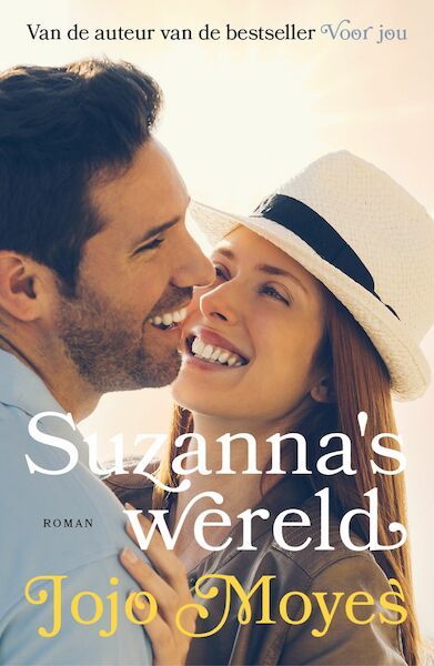 Suzanna's wereld - Jojo Moyes (ISBN 9789026141690)