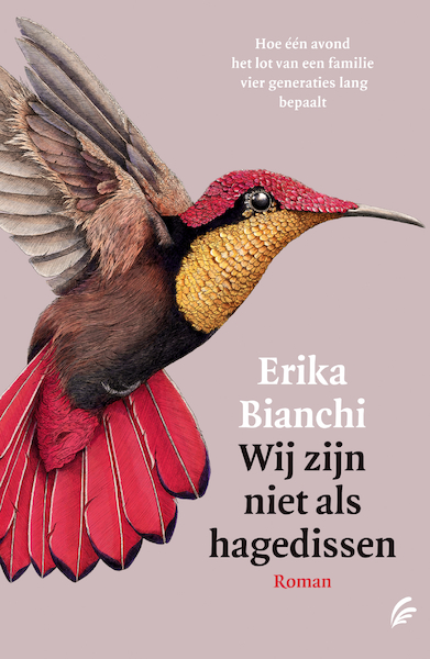 Wij zijn niet als hagedissen - Erika Bianchi (ISBN 9789044978292)