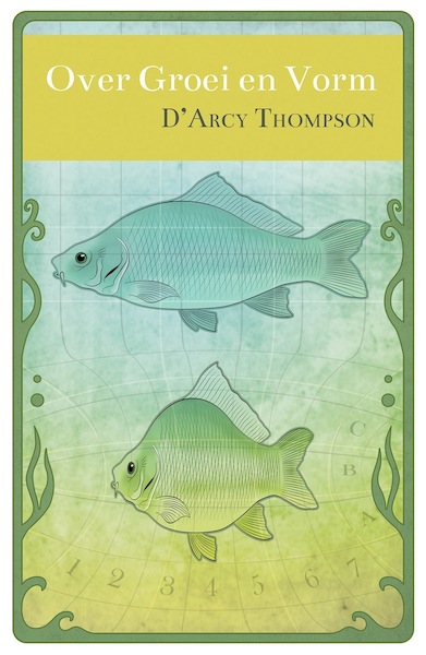 Over groei en vorm - D'Arcy Thompson (ISBN 9789085630319)