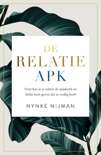 Relatie APK - Nynke Nijman (ISBN 9789044978544)