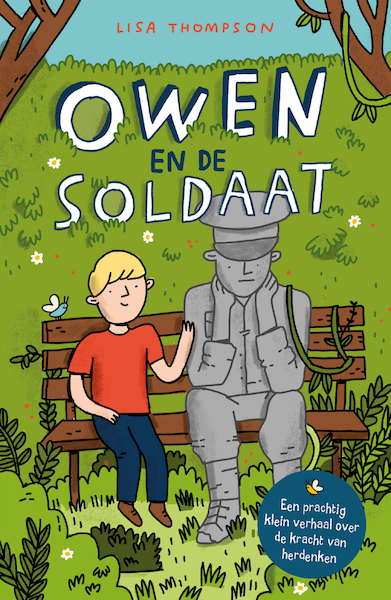 Owen en de soldaat - Lisa Thompson (ISBN 9789463850261)
