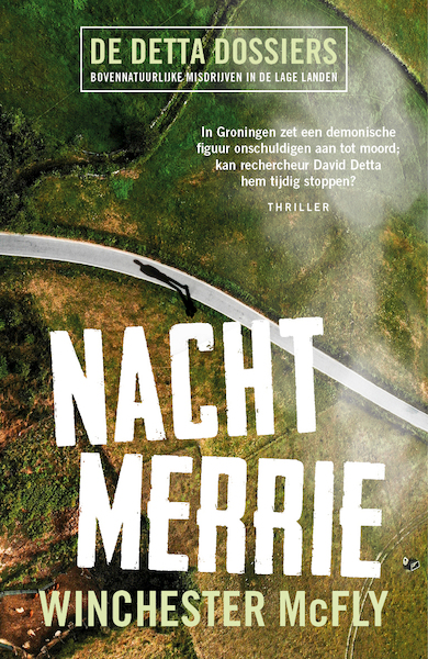 Nachtmerrie - Winchester McFly (ISBN 9789024591060)