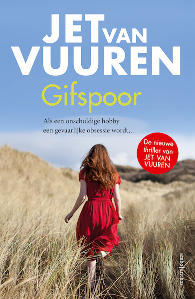 Gifspoor - Jet van Vuuren (ISBN 9789026352331)