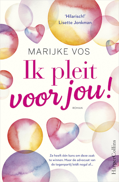 Ik pleit voor jou! - Marijke Vos (ISBN 9789402705454)