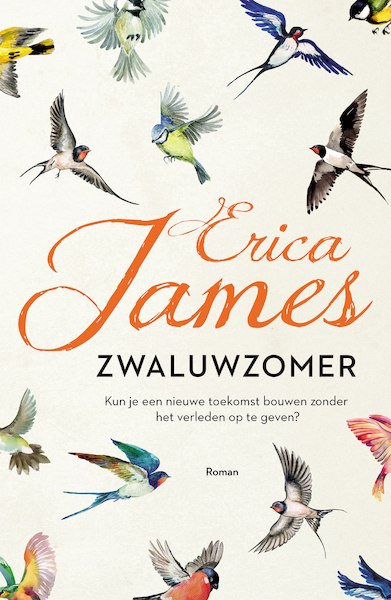 Zwaluwzomer - Erica James (ISBN 9789026149931)