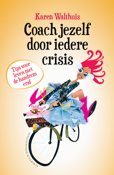 Coach jezelf door iedere crisis - Karen Walthuis (ISBN 9789463192217)