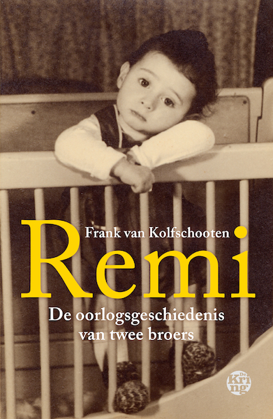 Remi - Frank van Kolfschooten (ISBN 9789462971615)