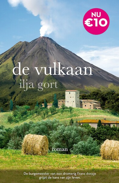 De vulkaan - Ilja Gort (ISBN 9789082958782)