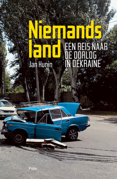 Niemandsland - Jan Hunin (ISBN 9789463105644)