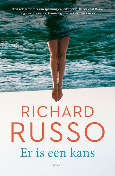 Er is een kans - Richard Russo (ISBN 9789044978728)