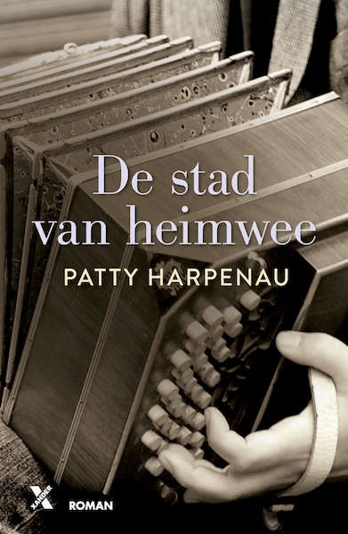 De stad van heimwee - Patty Harpenau (ISBN 9789401612685)