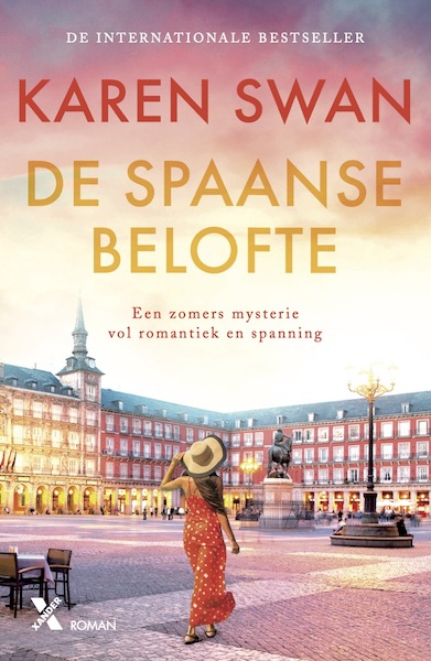 De Spaanse belofte - Karen Swan (ISBN 9789401612661)