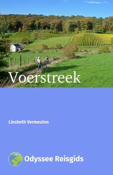 Voerstreek - Liesbeth Vermeulen (ISBN 9789461231161)