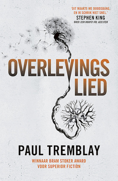 Overlevingslied - Paul Tremblay (ISBN 9789024592562)