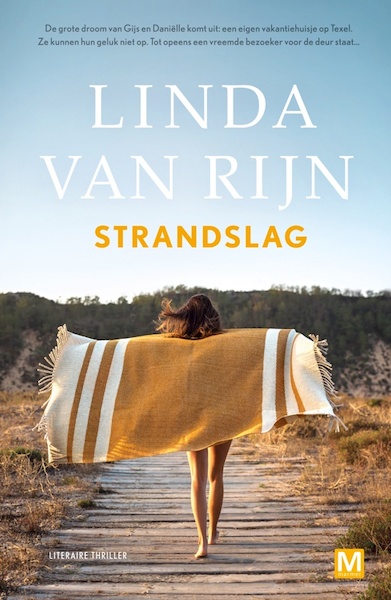 Strandslag - Linda van Rijn (ISBN 9789460687488)