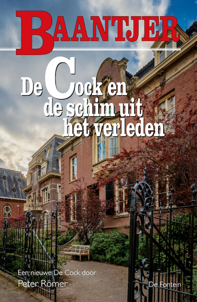 De Cock en de schim uit het verleden (deel 88) - Baantjer (ISBN 9789026152290)